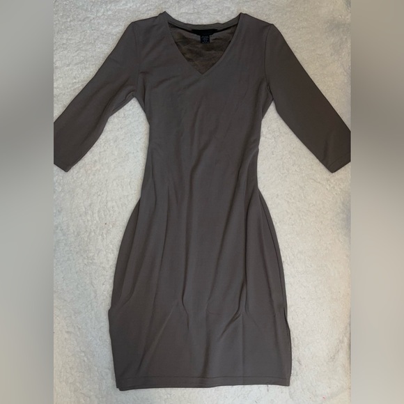 Midi Pencil Dress - Picture 1 of 2